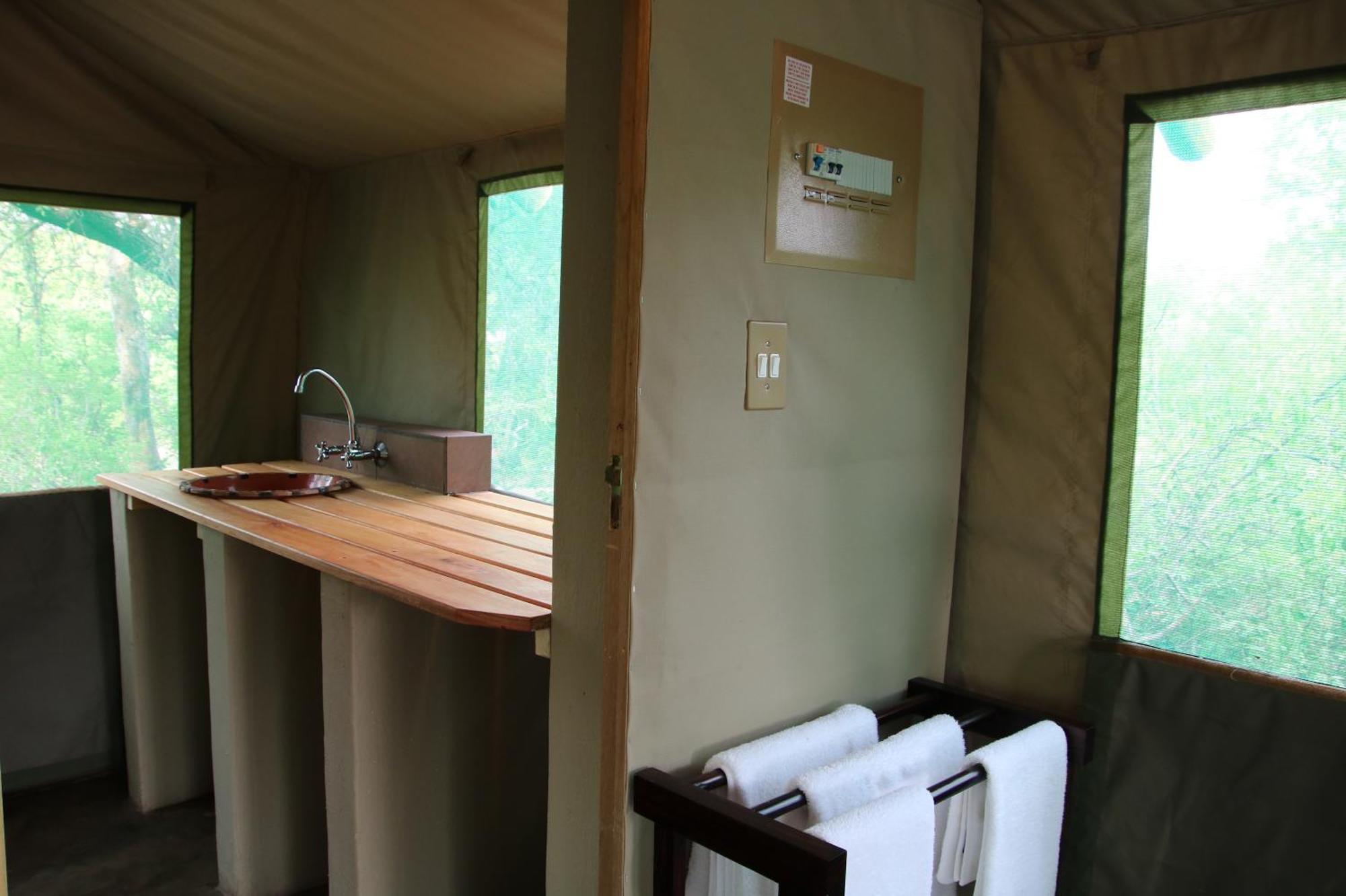 Awelani Lodge Masisi Zimmer foto